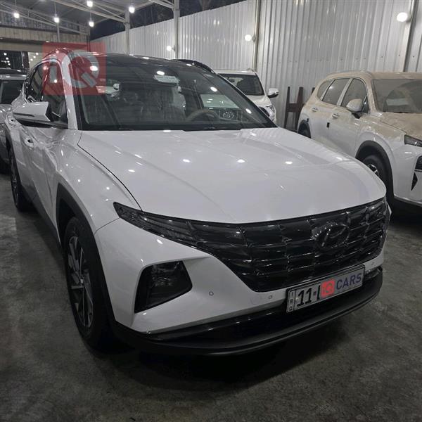 هیۆندای تۆکسۆن 2024  بۆ فرۆشتن لە عێراق -  بەغداد